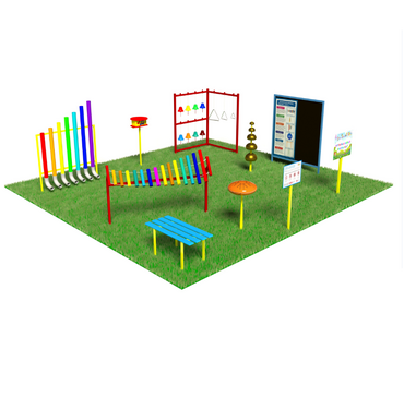 Музыкальная площадка (комплект Лайтс)   - «globural.ru» - Махачкала