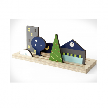 Конструктор "Пейзаж" - «globural.ru» - Махачкала