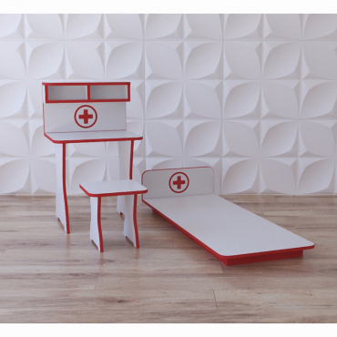 Игровое оборудование «Я - доктор» - «globural.ru» - Махачкала