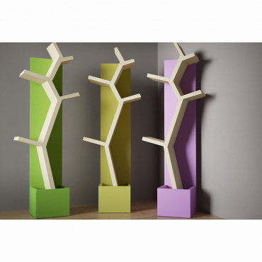 Стеллаж для книг «Дерево знаний» - «globural.ru» - Махачкала