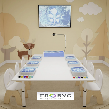 Готовая студия аква-анимации "Акватория" - «globural.ru» - Махачкала