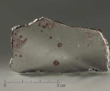 Метеорит Дронино пластина - «globural.ru» - Махачкала