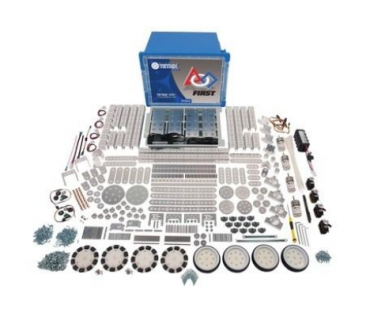 Конструктор стартовый Tetrix FTC - «globural.ru» - Махачкала