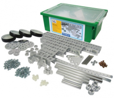 Набор ресурсный Tetrix - «globural.ru» - Махачкала