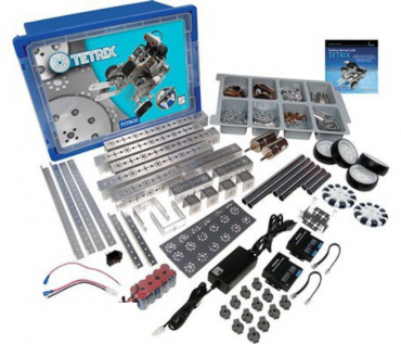 Конструктор базовый Tetrix - «globural.ru» - Махачкала