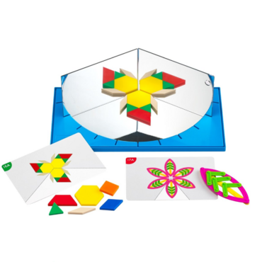 Набор "Геометрическое зеркало" - «globural.ru» - Махачкала