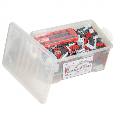 Конструктор "КиберФан" с картами и методическим материалом - «globural.ru» - Махачкала