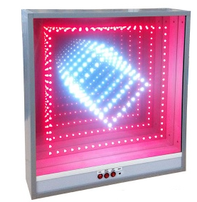 Большая светозвуковая панель «Бесконечность» - «globural.ru» - Махачкала