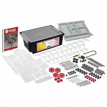 Набор ресурсный PRIME. Tetrix - «globural.ru» - Махачкала