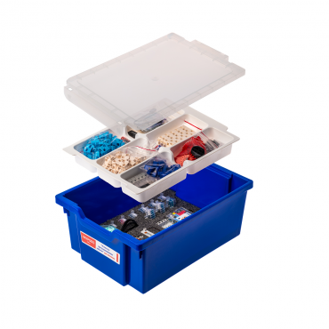 Образовательный набор по электронике, электромеханике и микропроцессорной технике - «globural.ru» - Махачкала