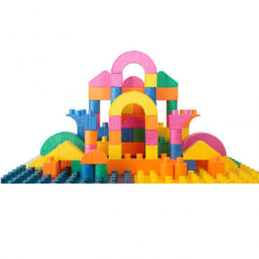 Набор для конструирования "Моби Замок" - «globural.ru» - Махачкала