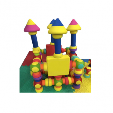 Набор магнитный гигант для конструирования «Магнитный замок» - «globural.ru» - Махачкала