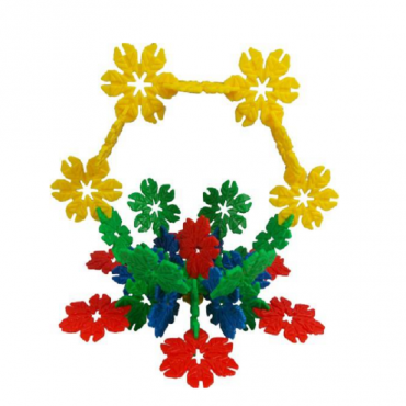 Набор для конструирования «Цветы» - «globural.ru» - Махачкала