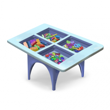 Стол для конструирования «Добрыня Никитич» - «globural.ru» - Махачкала