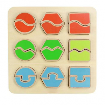 Панель "Геометрические формы - половинки" - «globural.ru» - Махачкала