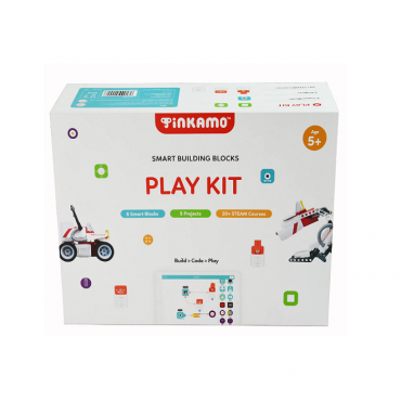 Образовательный набор "Tinkamo Play Kit"	 			 			 - «globural.ru» - Махачкала