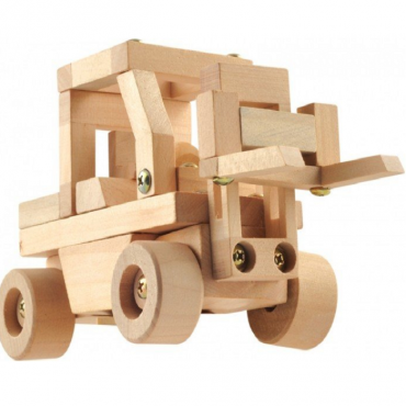 Конструктор "Автопогрузчик" - «globural.ru» - Махачкала