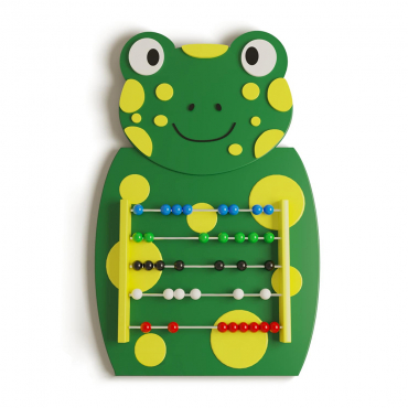 Бизиборд "Лягушка-математик" - «globural.ru» - Махачкала