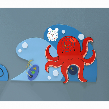 Бизиборд "Осьминог" - «globural.ru» - Махачкала