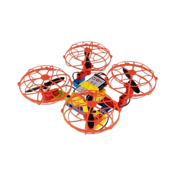 Конструктор квадрокоптера начального уровня "Шмель" - «globural.ru» - Махачкала