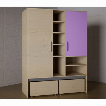 Шкаф «Детская радость» - «globural.ru» - Махачкала