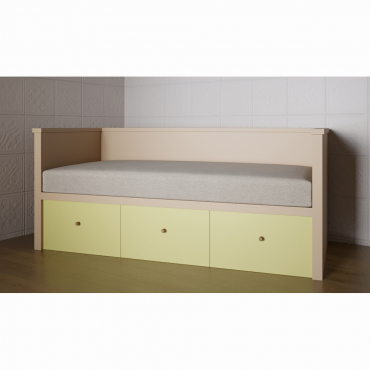 Детская кровать «Руби» - «globural.ru» - Махачкала