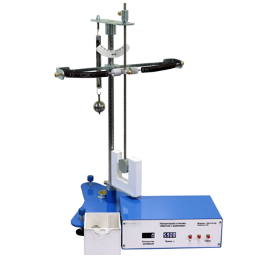 Лабораторная установка «Маятник с пружинами» - «globural.ru» - Махачкала