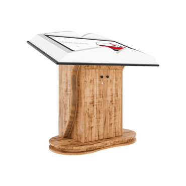 Интерактивный стол Book Pro 32" - «globural.ru» - Махачкала