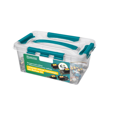 Ресурсный набор для образовательного набора «Умная мини-теплица» М1 - «globural.ru» - Махачкала