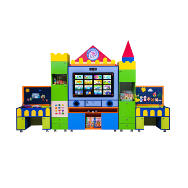 Интерактивный комплекс «Логопедический Замок 32" - «globural.ru» - Махачкала