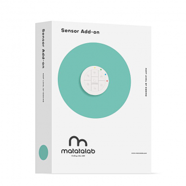 Дополнительный сенсорный набор Matatalab Sensor Add-on - «globural.ru» - Махачкала