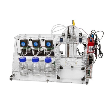 Робототехнический комплекс «Автоматический дозатор» - «globural.ru» - Махачкала