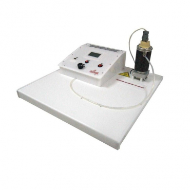 Учебная лабораторная установка «Экспериментальное определение концентрации паров горючей жидкости в технологических аппаратах закрытого типа при изменении температурных условий проведения процесса» - «globural.ru» - Махачкала