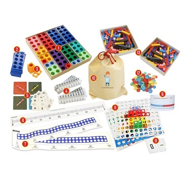 Нумирошка. Набор дополнительных рабочих материалов для детей 9-11 лет  - «globural.ru» - Махачкала