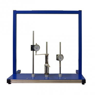 Лабораторный стенд «Изучение пружин сжатия» - «globural.ru» - Махачкала