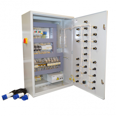 Стенд «Электромонтаж и наладка поиск неисправности» - «globural.ru» - Махачкала