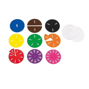 Набор "Круги "Дроби" - «globural.ru» - Махачкала