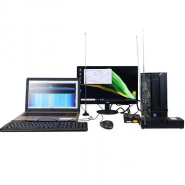 Лабораторный стенд «Защита информации от утечки по каналу побочных электромагнитных излучений» - «globural.ru» - Махачкала