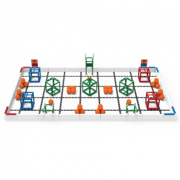 Комплект соревновательных элементов Тип 2 / VIQC 2019-2020 Game Element Kit 2 - «globural.ru» - Махачкала