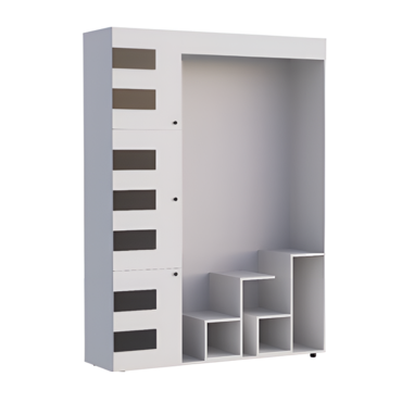 Шкаф Music для хранения музыкальных инструментов - «globural.ru» - Махачкала