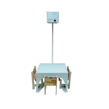 Интерактивная песочница 2в1 с функцией интерактивного стола маленькая  - «globural.ru» - Махачкала