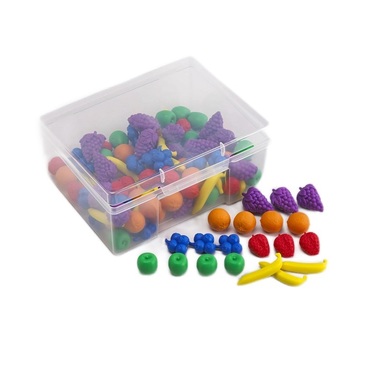 Счетный материал "Фрукты" - «globural.ru» - Махачкала