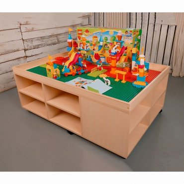 Ландшафтный игровой  стол M - «globural.ru» - Махачкала