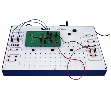 Комплект лабораторного оборудования «Радиотехнические цепи и сигналы»  - «globural.ru» - Махачкала