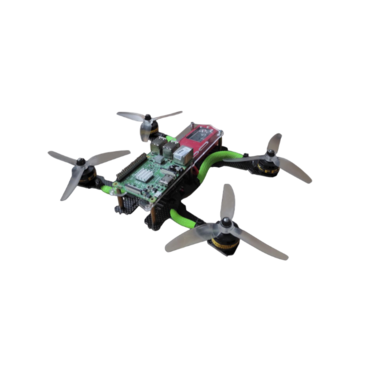 Конструктор программируемый квадрокоптер DH:ALFA MINI - «globural.ru» - Махачкала