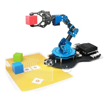  Роботизированный манипулятор "Техник". Расширенный комплект "Профи" - «globural.ru» - Махачкала