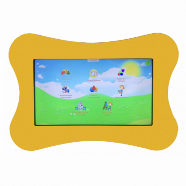 Интерактивная панель "Антошка 24" - «globural.ru» - Махачкала