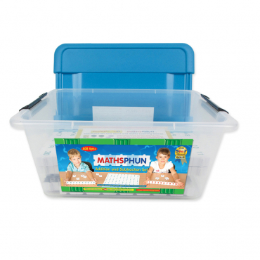 Конструктор ПРОцифры. Сложение и вычитание - «globural.ru» - Махачкала