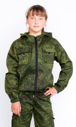 Костюм детский Зарница (вариант 1) - «globural.ru» - Махачкала