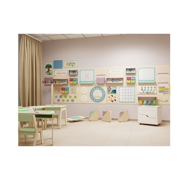Комплект оборудования для универсального кабинета Логопеда и Психолога 20 м2 - «globural.ru» - Махачкала